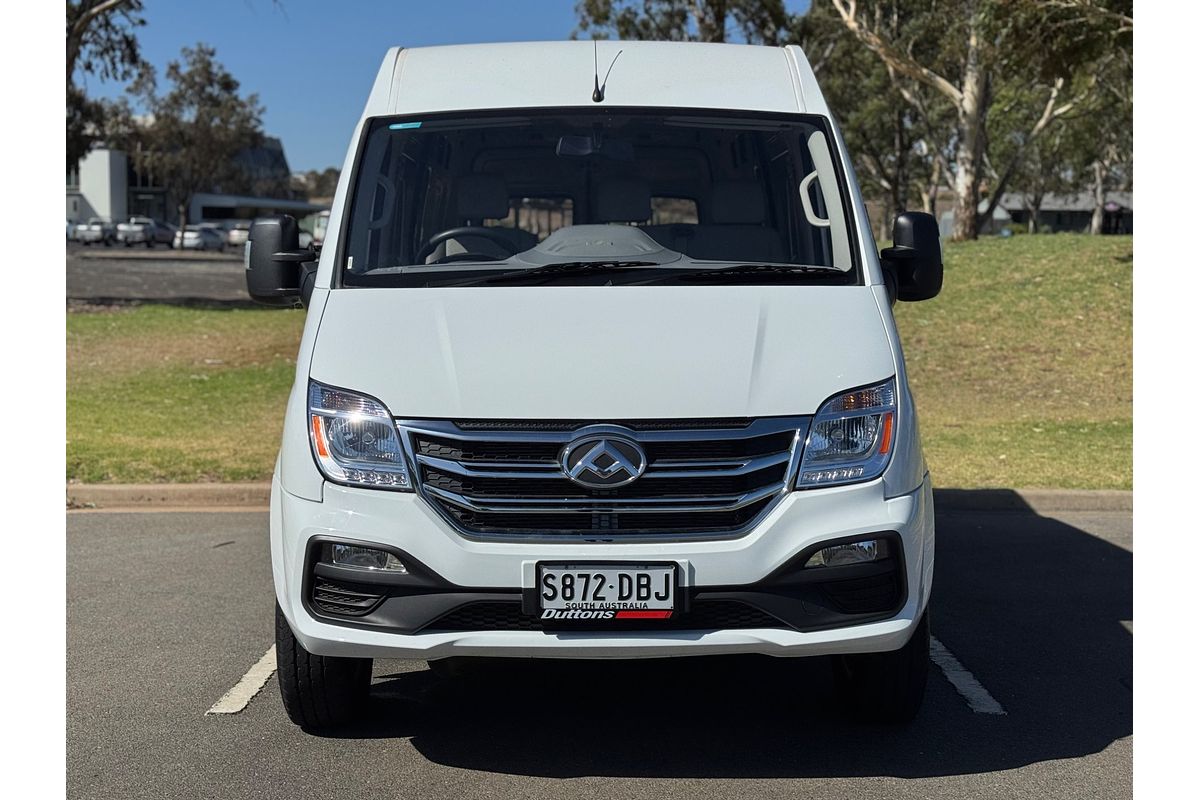 2023 LDV V80 LWB