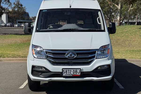 2023 LDV V80 LWB