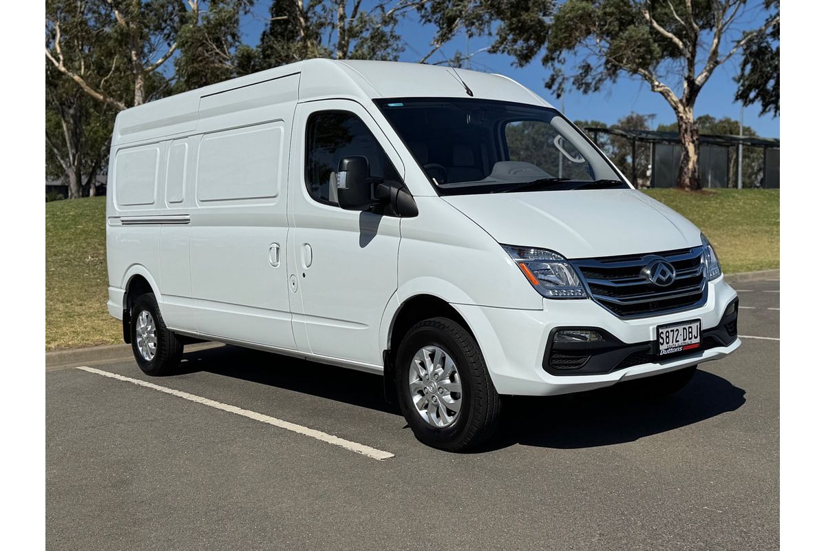 2023 LDV V80 LWB