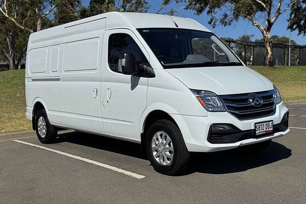 2023 LDV V80 LWB