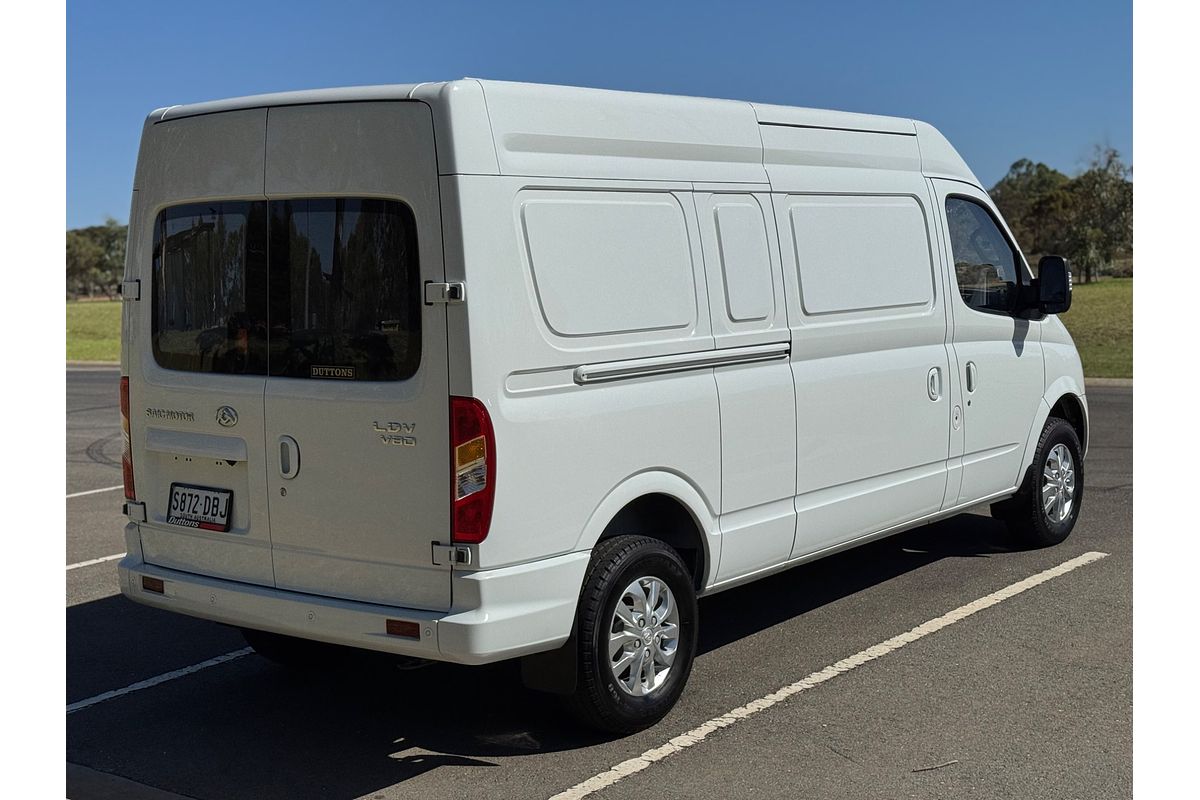 2023 LDV V80 LWB