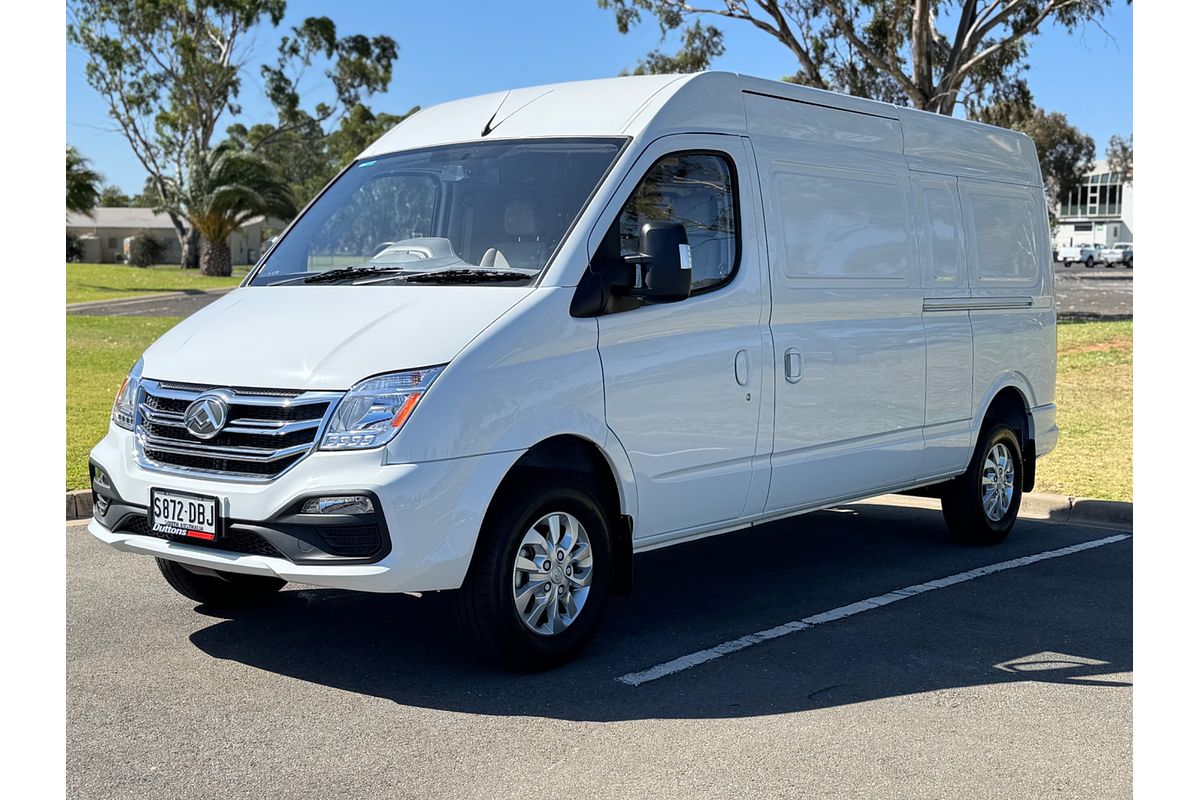 2023 LDV V80 LWB