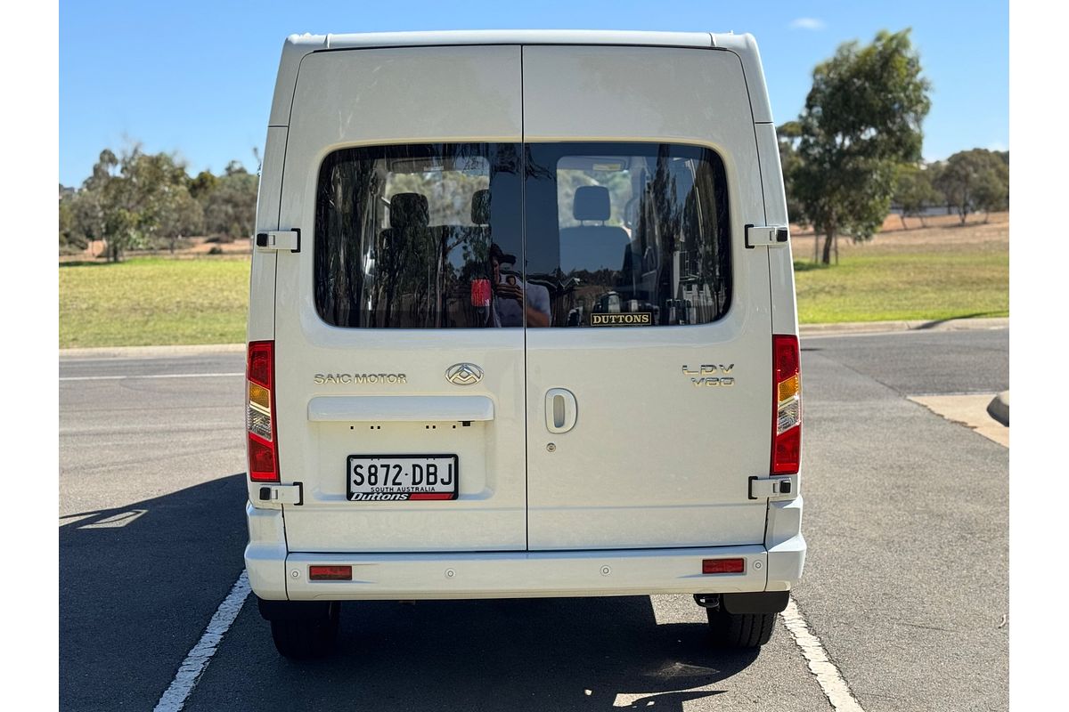 2023 LDV V80 LWB