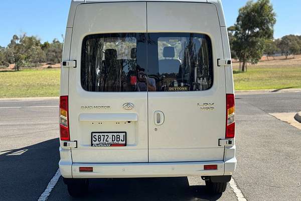 2023 LDV V80 LWB
