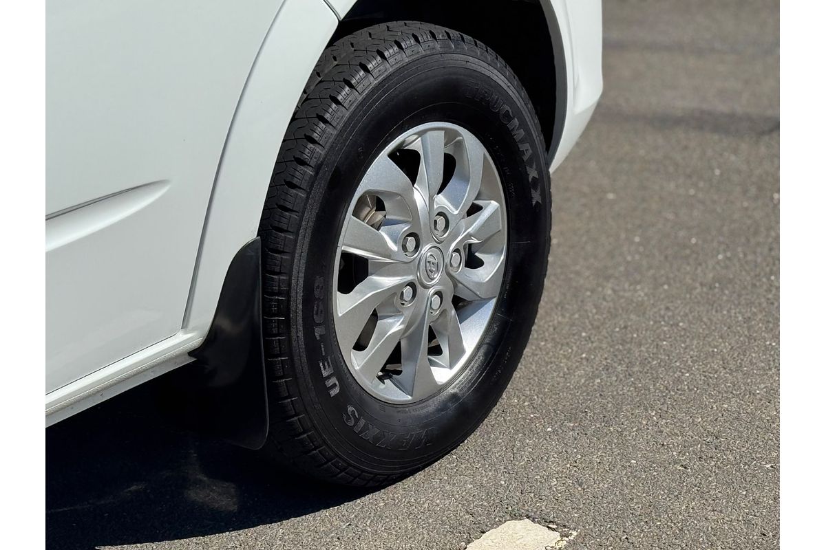 2023 LDV V80 LWB