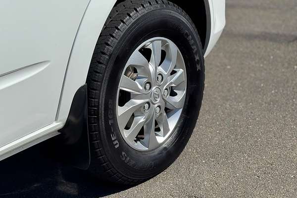 2023 LDV V80 LWB