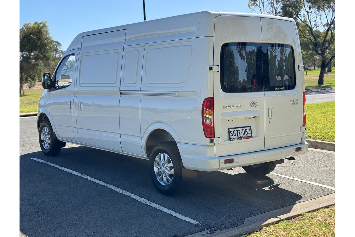 2023 LDV V80 LWB