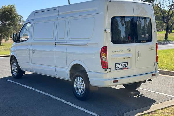 2023 LDV V80 LWB