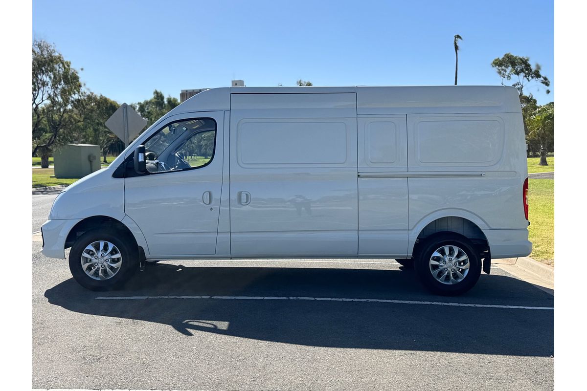 2023 LDV V80 LWB