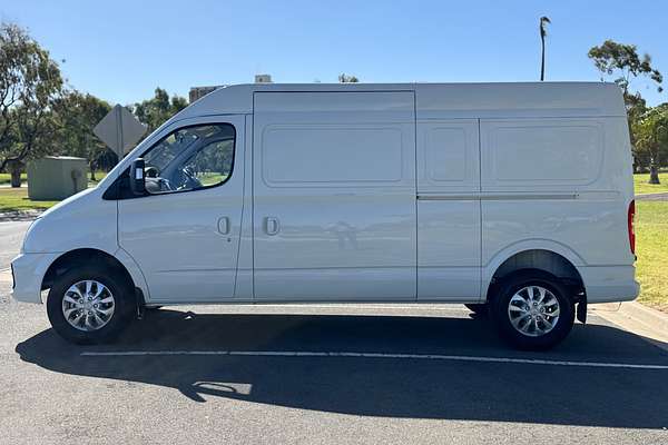 2023 LDV V80 LWB