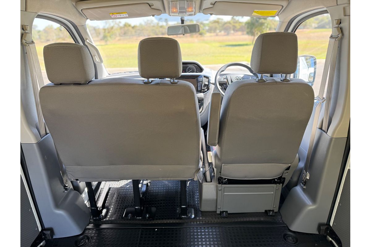 2023 LDV V80 LWB