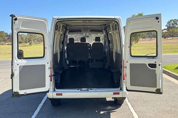 2023 LDV V80 LWB