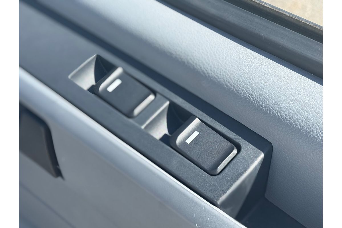 2023 LDV V80 LWB