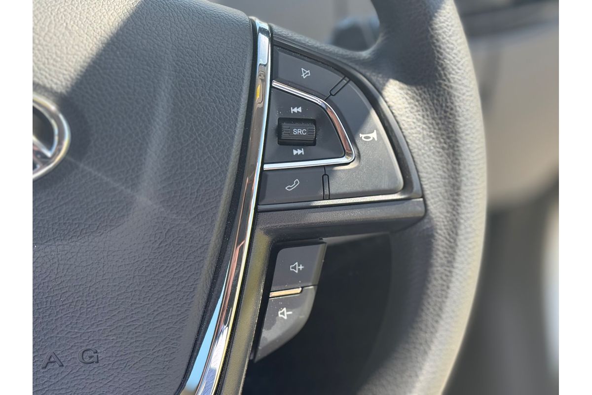 2023 LDV V80 LWB