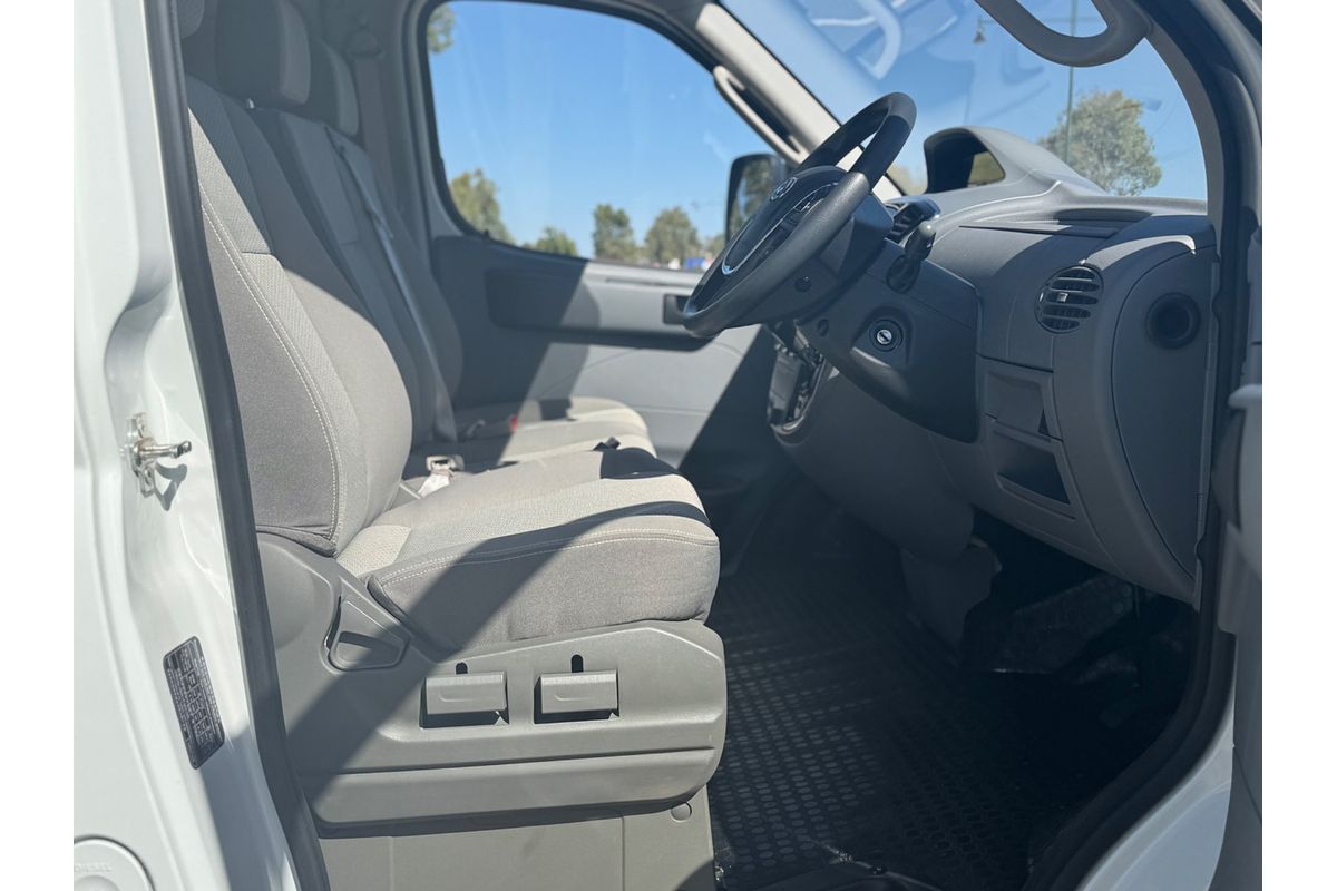 2023 LDV V80 LWB