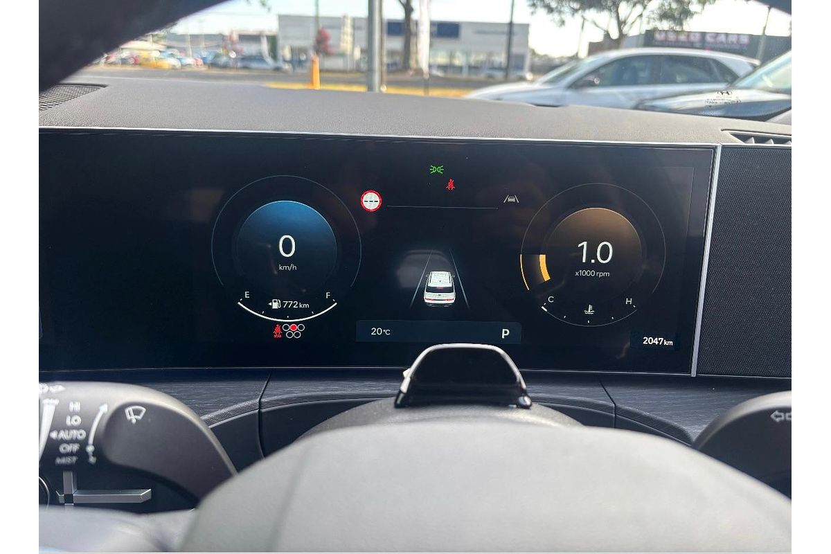2025 Hyundai Santa Fe Elite MX5.V1