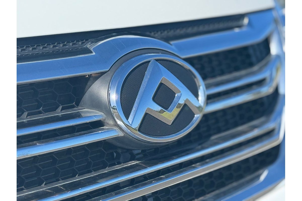 2023 LDV V80 LWB