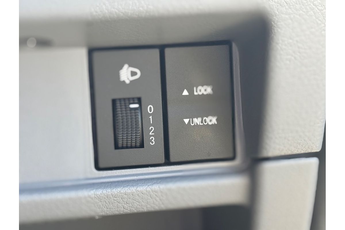 2023 LDV V80 LWB