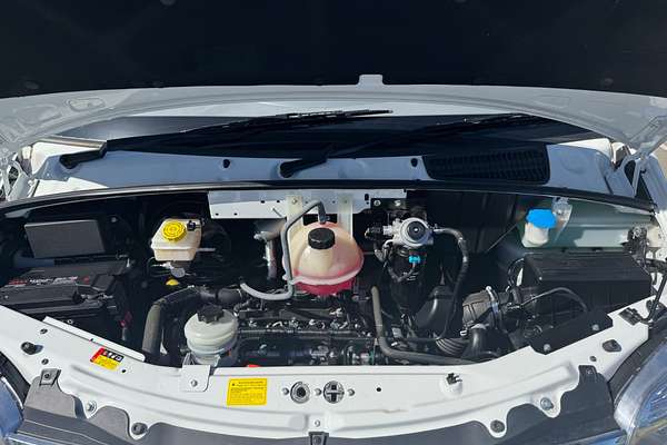 2023 LDV V80 LWB