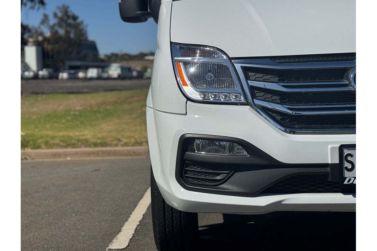 2023 LDV V80 LWB