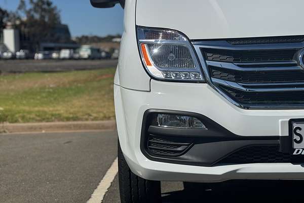 2023 LDV V80 LWB