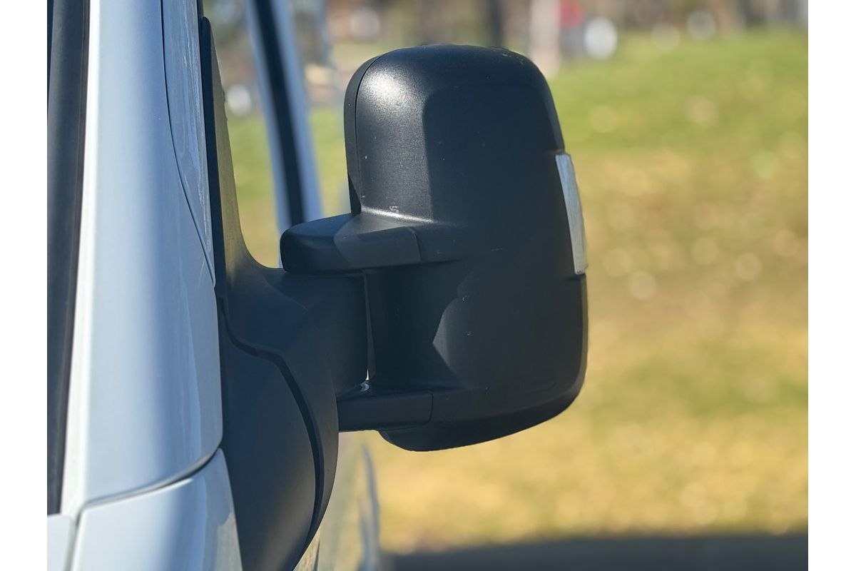 2023 LDV V80 LWB