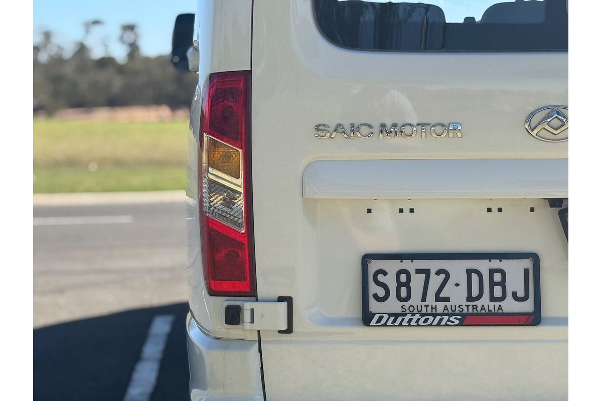 2023 LDV V80 LWB