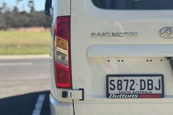 2023 LDV V80 LWB