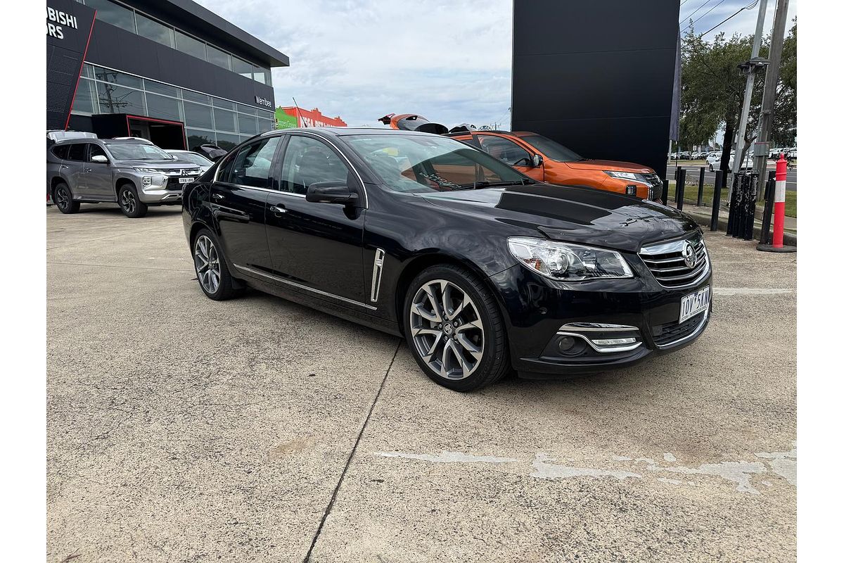 2015 Holden Calais VF Series II