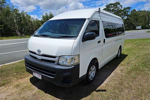 2011 Toyota Hiace Commuter KDH223R
