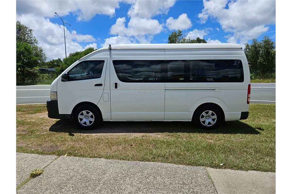 2011 Toyota Hiace Commuter KDH223R