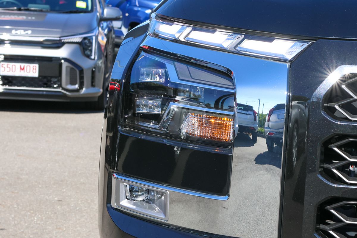 2024 Mitsubishi Triton GLS MV 4X4