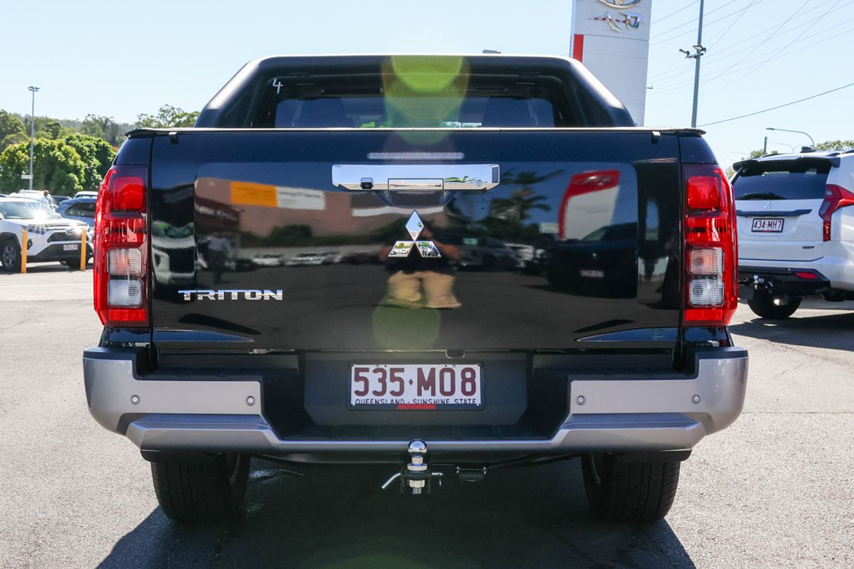 2024 Mitsubishi Triton GLS MV 4X4