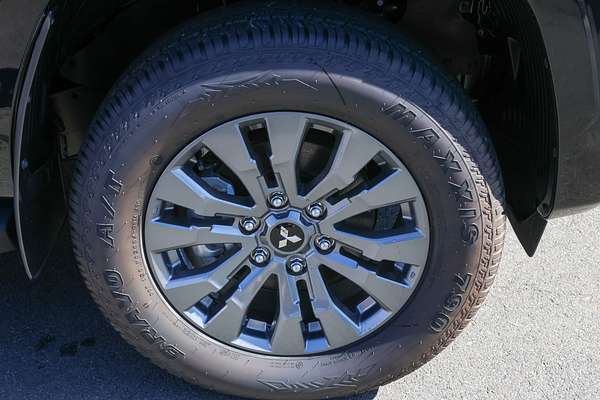 2024 Mitsubishi Triton GLS MV 4X4