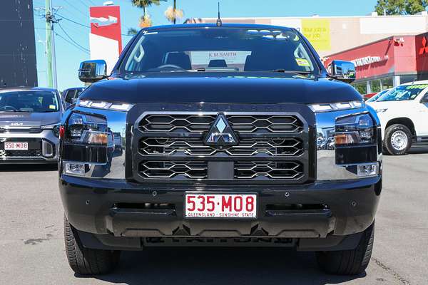 2024 Mitsubishi Triton GLS MV 4X4