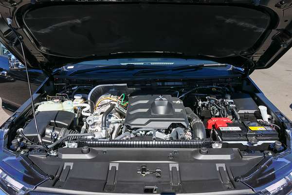 2024 Mitsubishi Triton GLS MV 4X4