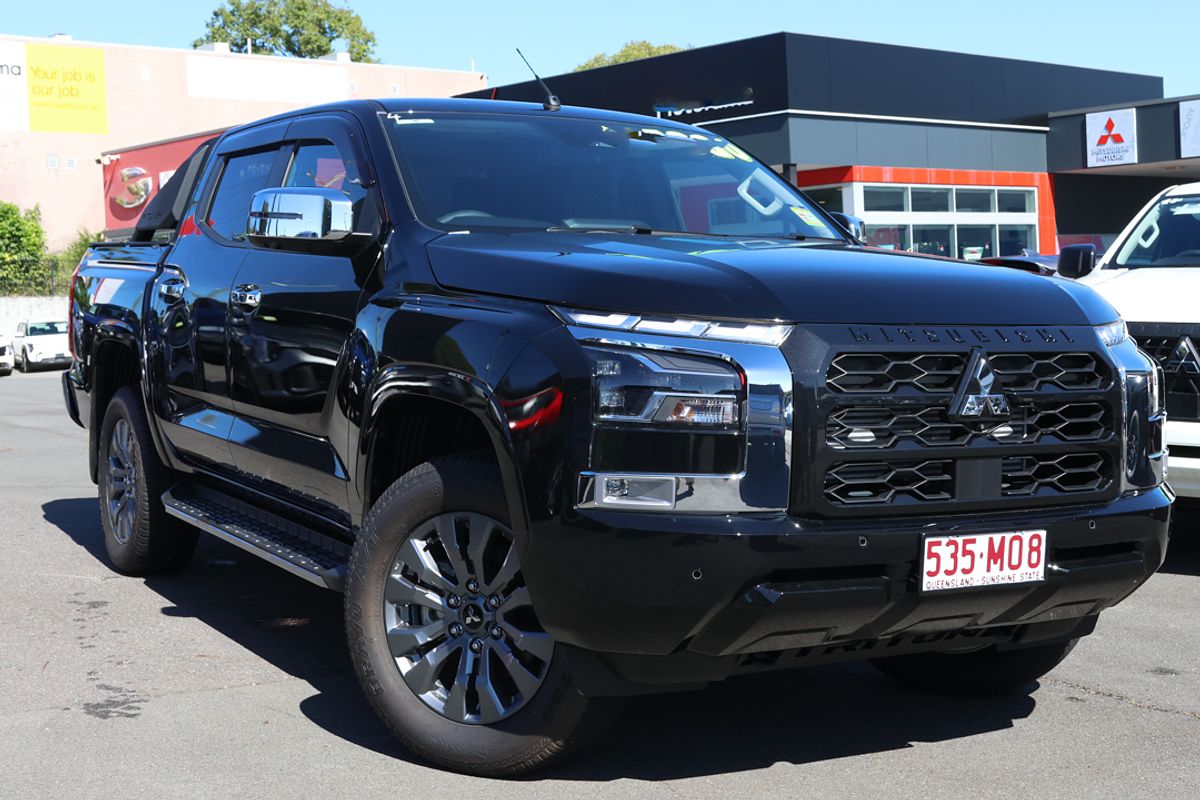 2024 Mitsubishi Triton GLS MV 4X4