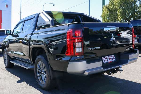 2024 Mitsubishi Triton GLS MV 4X4