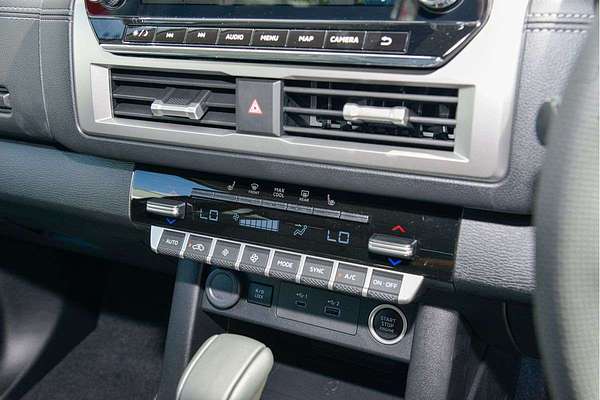2024 Mitsubishi Triton GLS MV 4X4