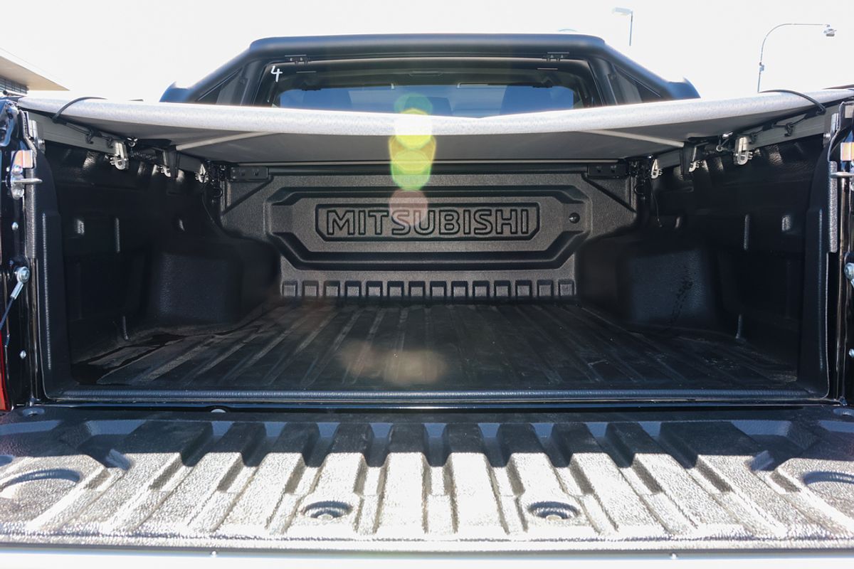 2024 Mitsubishi Triton GLS MV 4X4