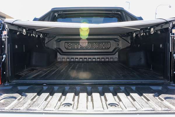 2024 Mitsubishi Triton GLS MV 4X4