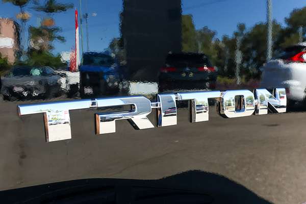2024 Mitsubishi Triton GLS MV 4X4