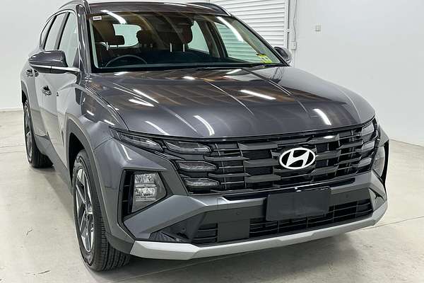 2024 Hyundai Tucson NX4.V2