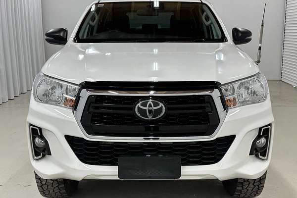 2019 Toyota Hilux SR GUN126R 4X4