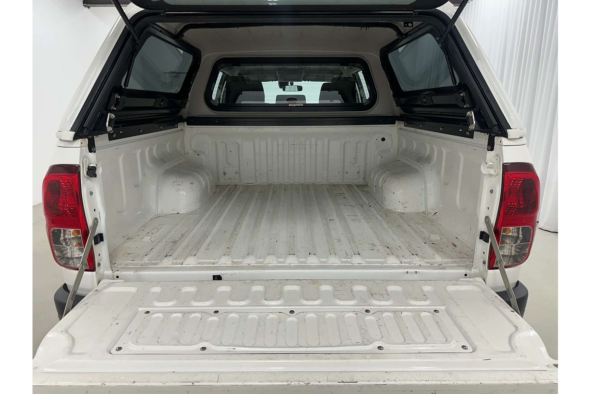 2019 Toyota Hilux SR GUN126R 4X4