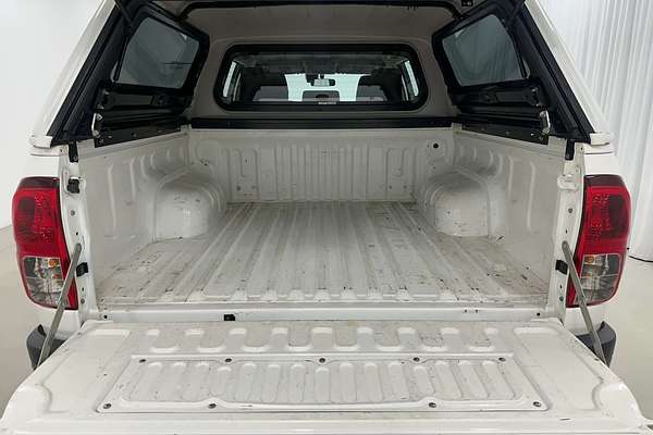 2019 Toyota Hilux SR GUN126R 4X4