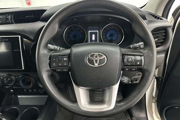 2019 Toyota Hilux SR GUN126R 4X4