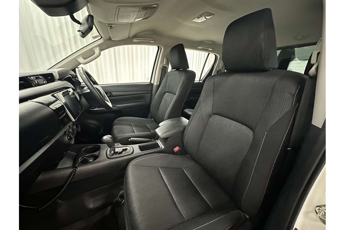 2019 Toyota Hilux SR GUN126R 4X4