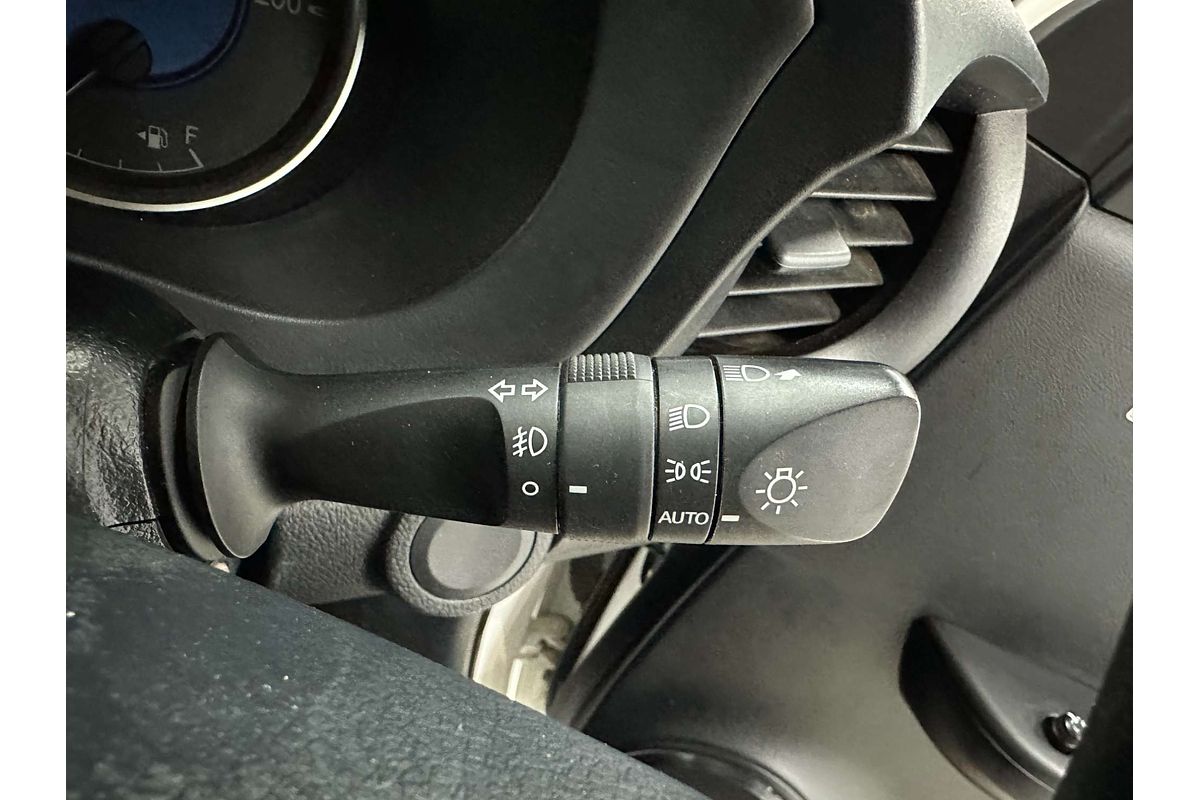 2019 Toyota Hilux SR GUN126R 4X4