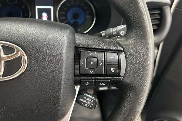2019 Toyota Hilux SR GUN126R 4X4